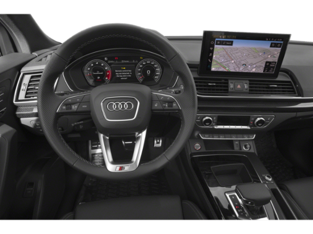 Used 2022 Gray Audi Premium Plus image 4