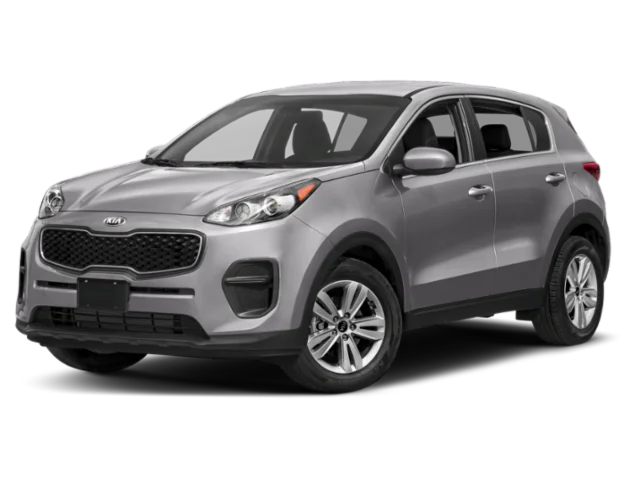 Used 2019 Red Kia LX image 7