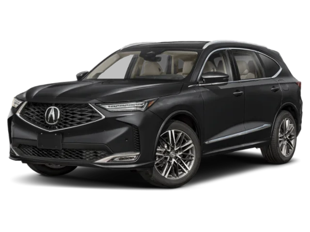 2026 Acura MDX's photo
