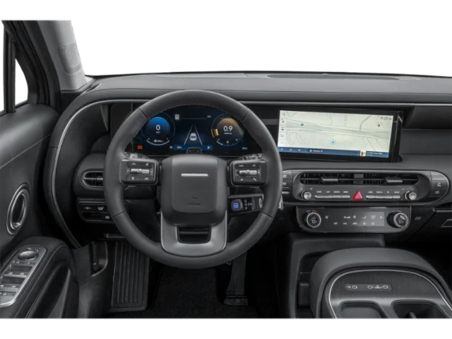 New 2026 Gray Hyundai SEL image 4
