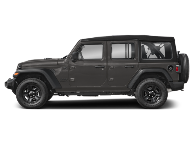 New 2027 Gray Jeep  image 3