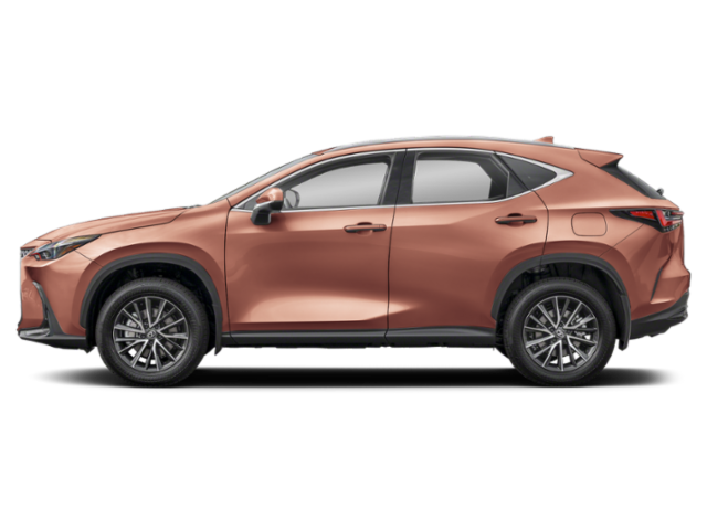 Certified Used 2025 Copper Crest Lexus 350h Base image 3