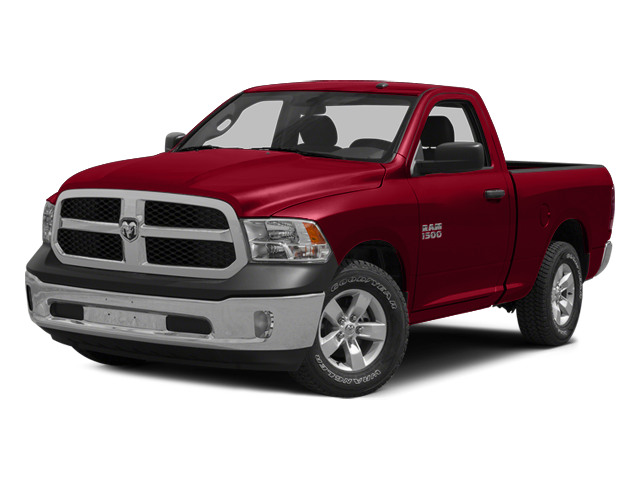 2014 RAM Ram 1500 Pickup Tradesman