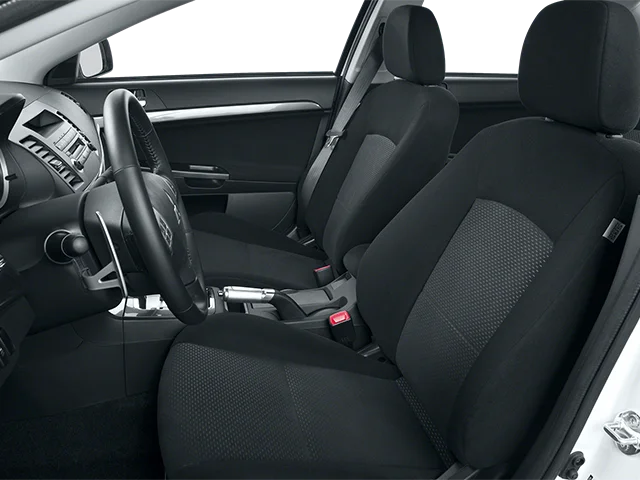 Used 2014 Black Mitsubishi Ralliart image 6