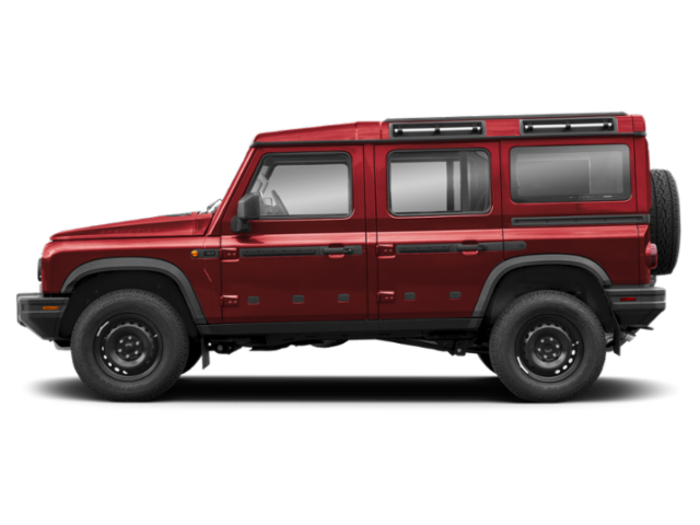 Used 2024 Red INEOS Fieldmaster Edition image 3