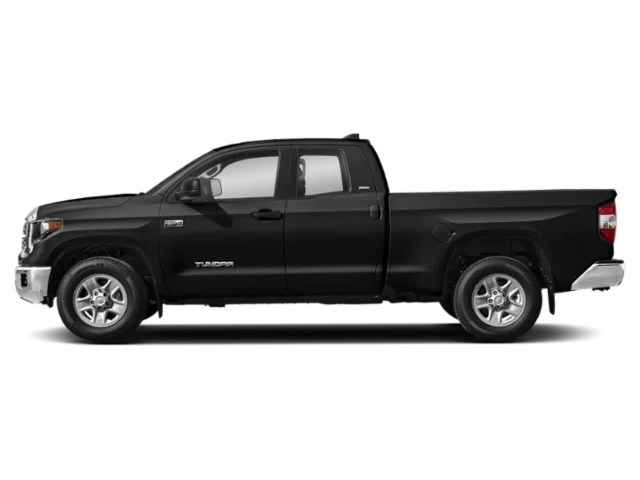 Used 2019 Black Toyota SR5 image 3