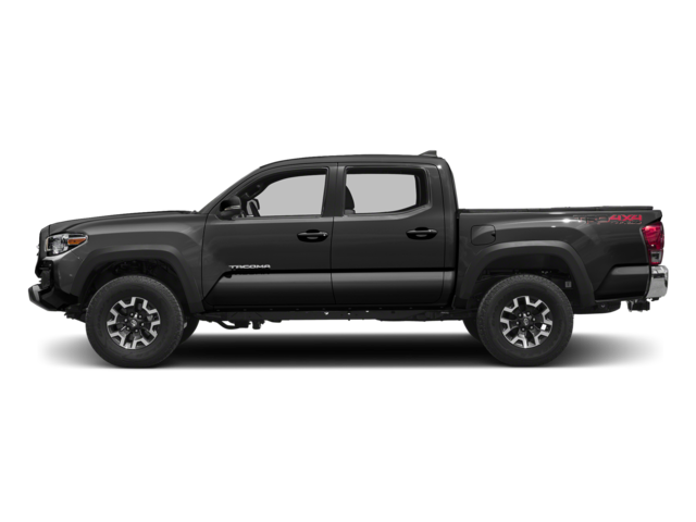 Used 2017 Magnetic Gray Metallic Toyota TRD Off Road image 3