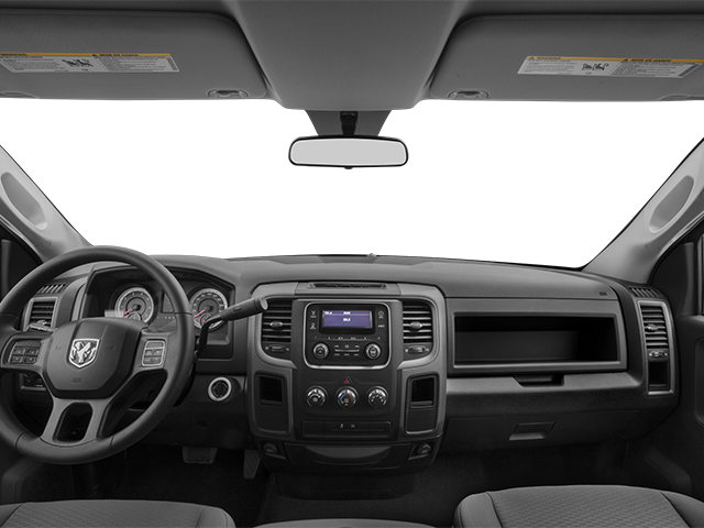 Used 2014 Black Clearcoat Ram Express image 8