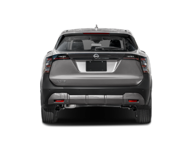 Certified Used 2025 Aspen White Nissan SV image 5