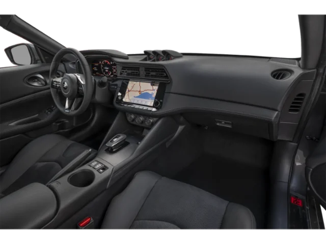New 2027 Blue Nissan Performance image 11