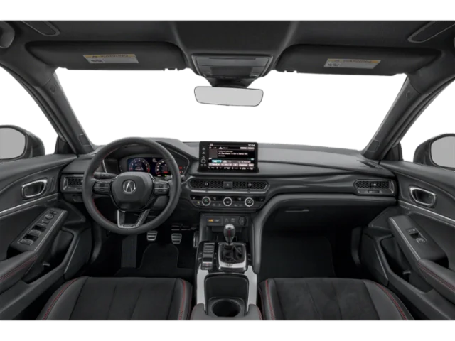 New 2026 Majestic Black Pearl Acura Type S image 5