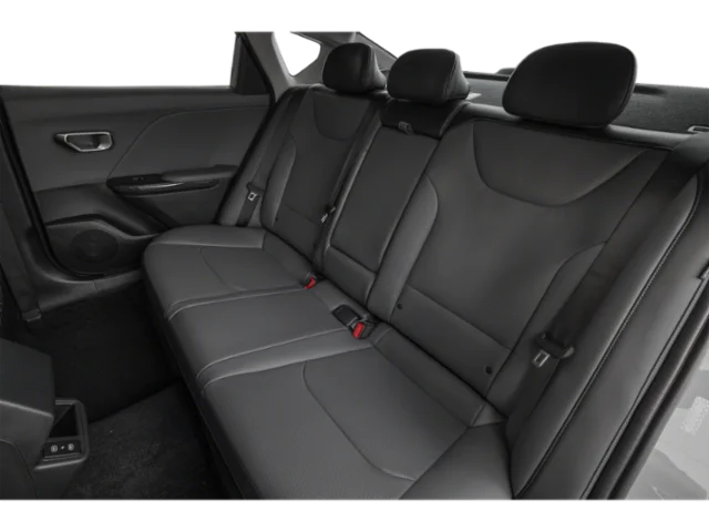 New 2027 Aurora Black Pearl Kia EX image 10