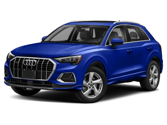 2021 Audi Q3 45 TFSI S Line Premium quattro's photo