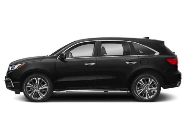 Used 2019 Black Acura 3.5L Technology Package image 9