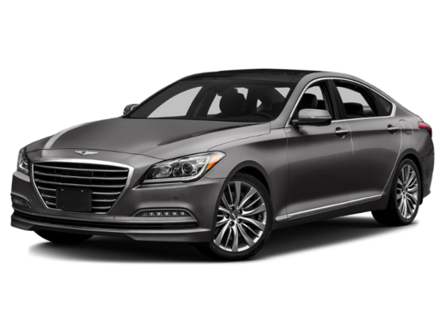 2015 Hyundai Genesis 5.0 RWD's photo