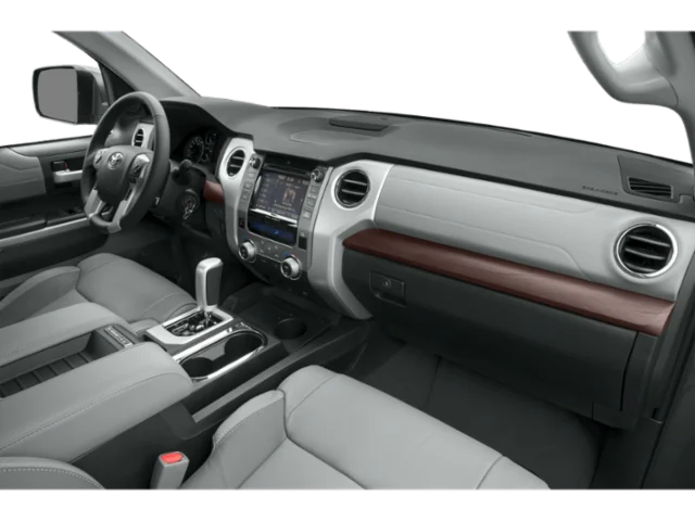 Used 2018 White Toyota Limited image 13