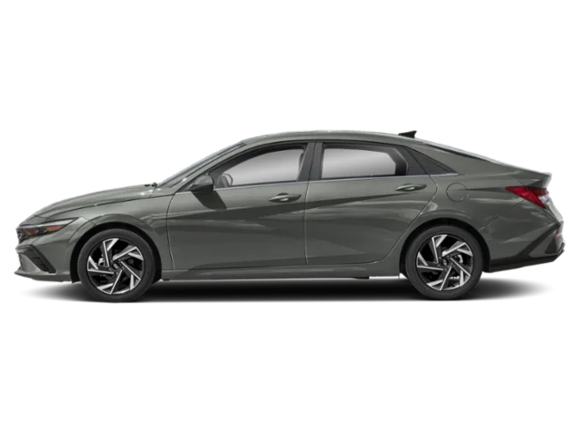 Used 2024 Gray Hyundai Limited image 3