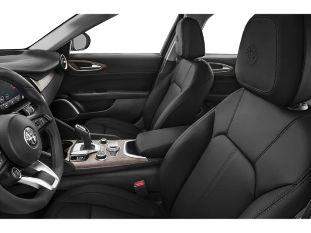 Used 2021 Verde Visconti Metallic Alfa Romeo Ti image 6