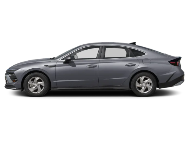 New 2026 Gray Hyundai SE image 3