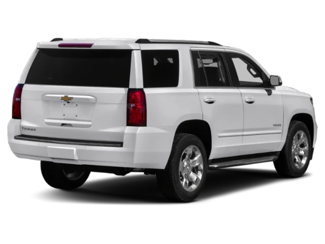 Used 2015 White Chevrolet LTZ image 2