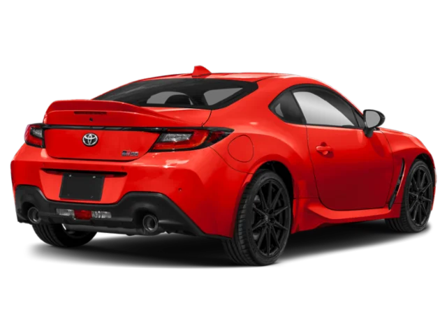 New 2027 Track Bred Toyota GR86 Premium image 2