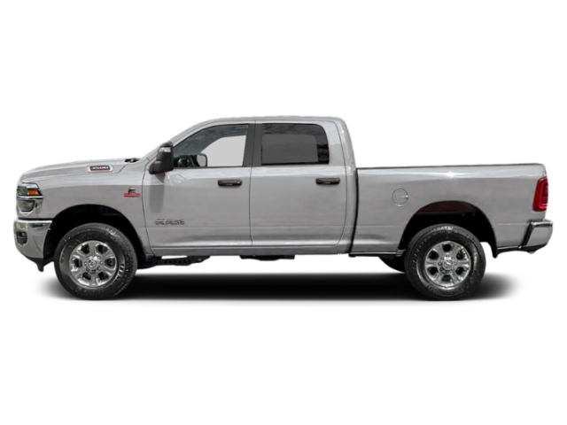 New 2026 Silver-Zynith Exterior Paint RAM BIG HORN image 23