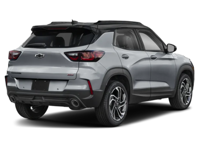 New 2026 Beige Chevrolet RS image 2