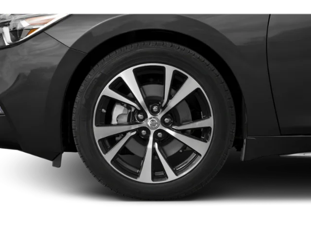 Used 2018 Super Black Nissan 3.5 SL image 8