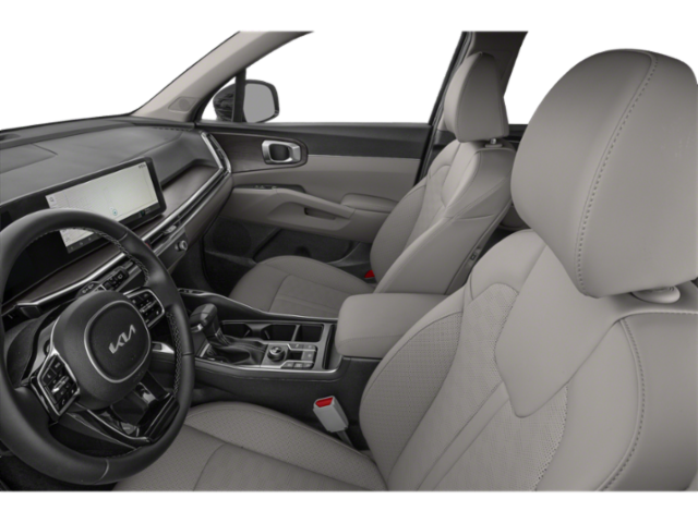 Used 2024 Silver KIA X-LINE EX image 11