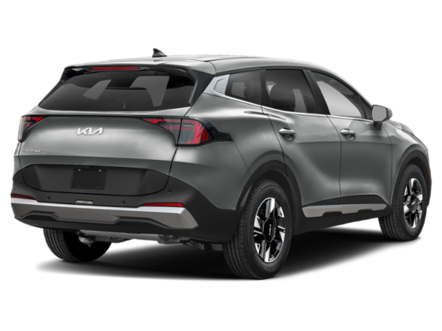 New 2026 Steel Gray Kia LX image 2