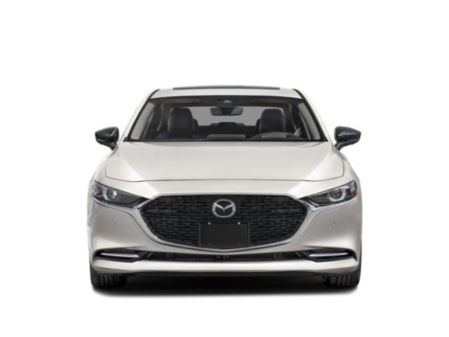 New 2026 Platinum Quartz Metallic Mazda 2.5 Turbo Premium Plus AWD image 4