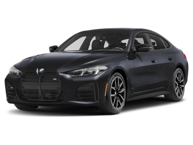 New 2026 Black Sapphire Metallic BMW M440i xDrive image 1