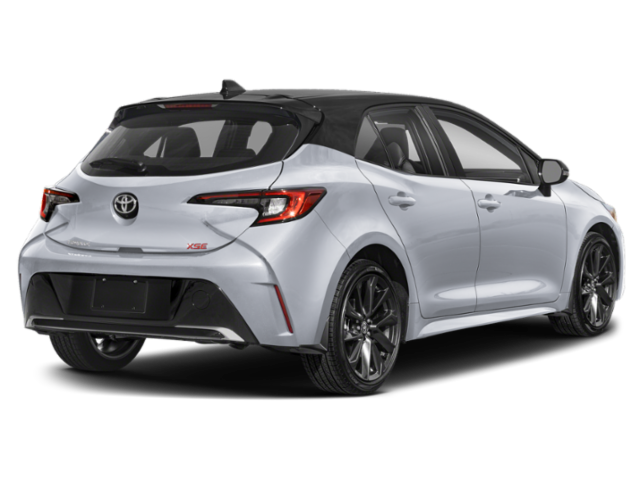 Used 2024 Silver Toyota XSE image 2
