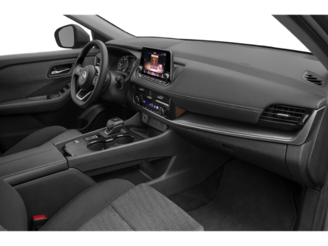 Used 2023 Gun Metallic Nissan SV image 12