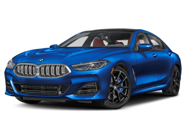2026 BMW 8 Series 840i Gran Coupe's photo