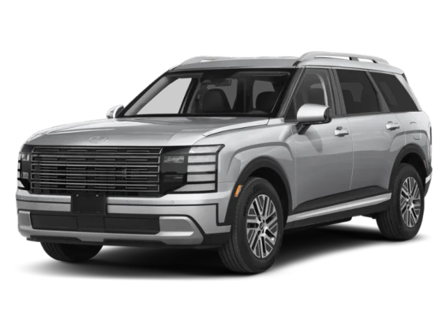 2026 Hyundai Palisade Blue SEL 7 Passenger Hybrid FWD's photo