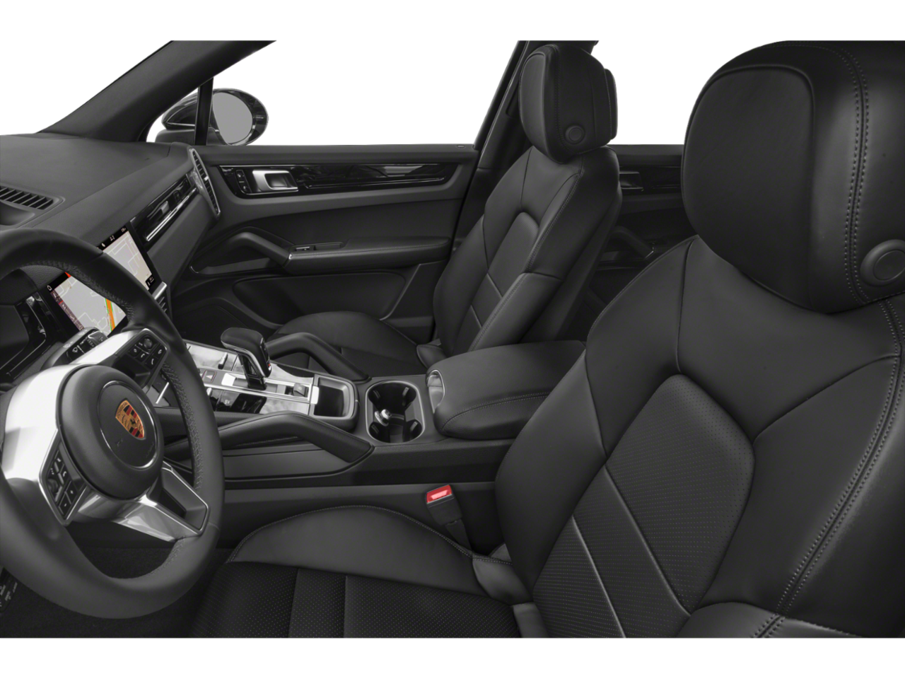 Used 2023 White Porsche  image 6