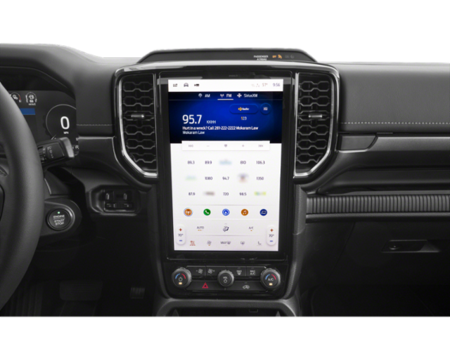 New 2026 White Ford Lariat image 7