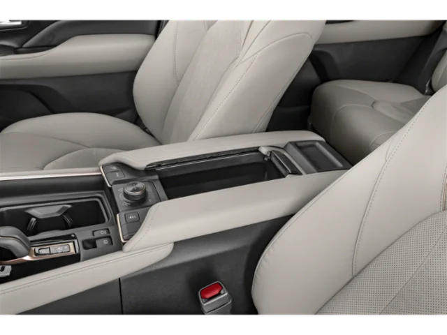New 2026 Wind Chill Pearl Toyota Hybrid MAX Platinum image 11