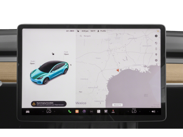 Used 2021 Black Tesla Performance image 18