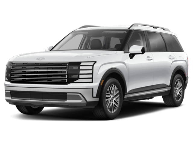 New 2026 WHITE HYUNDAI SEL Premium 8P image 1