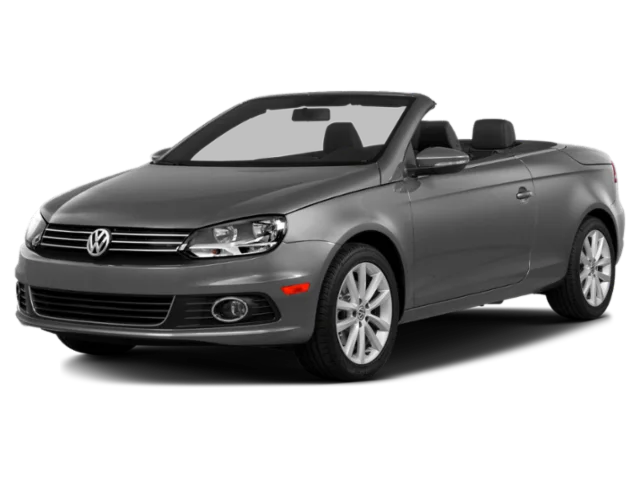 Used 2015 Gray Volkswagen Executive Edition image 1