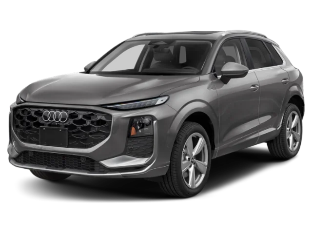 New 2026 Daytona Gray Pearl Effect Audi S line quattro image 1