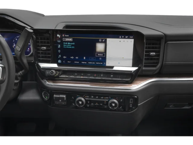 New 2026 Gray Chevrolet LT image 7