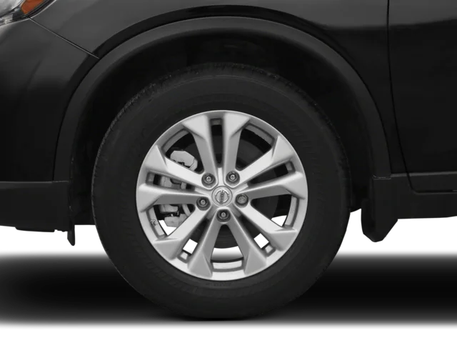 Used 2016 Gun Metallic Nissan SV image 9