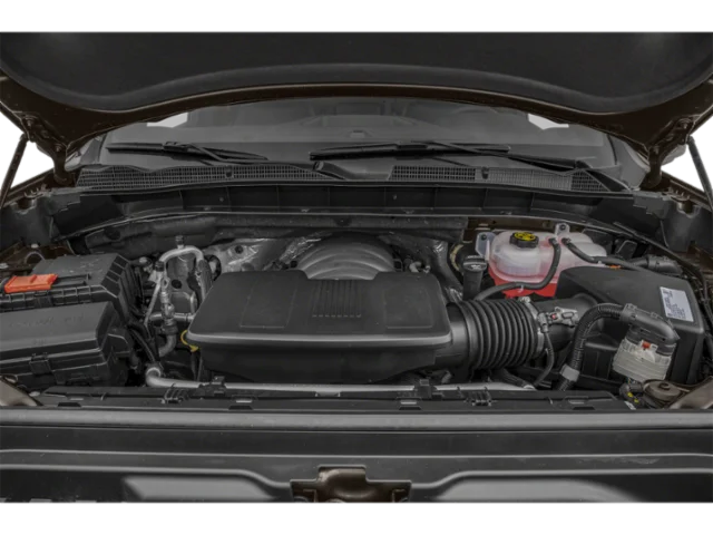 Used 2021 White GMC AT4 image 9
