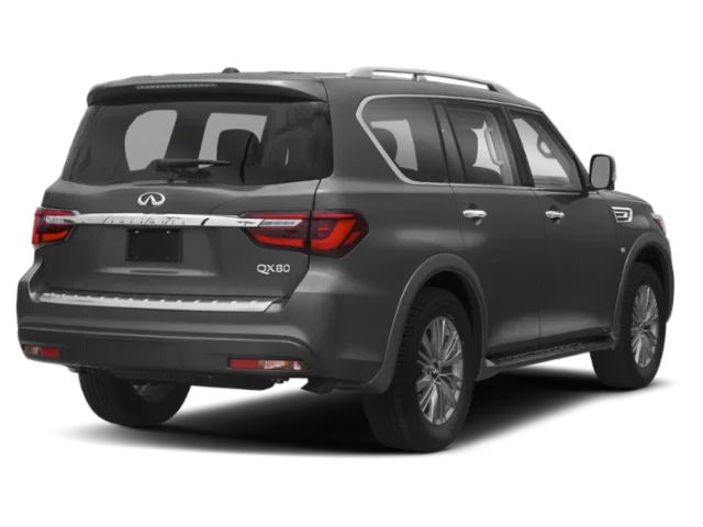 2019 INFINITI QX80 Luxe 4WD
