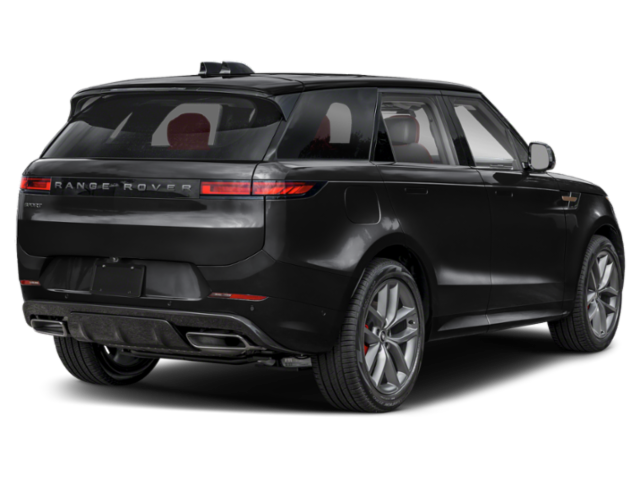 New 2027 Narvick Black Land Rover SV Black image 2
