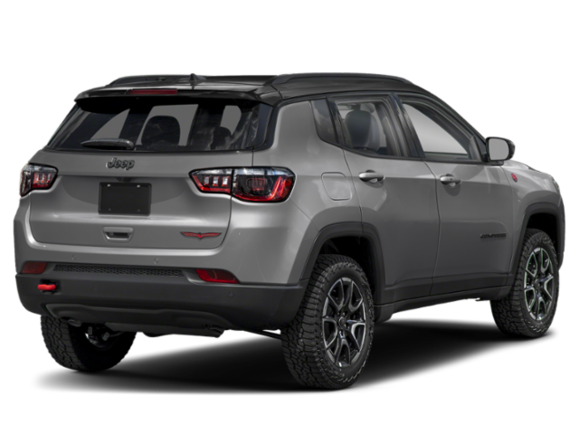 New 2026 Sting-Gray Clear-Coat Exterior Paint Jeep Trailhawk image 23