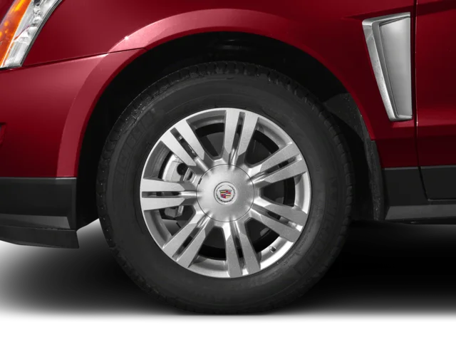 Used 2016 Black Raven Cadillac Luxury Collection image 9
